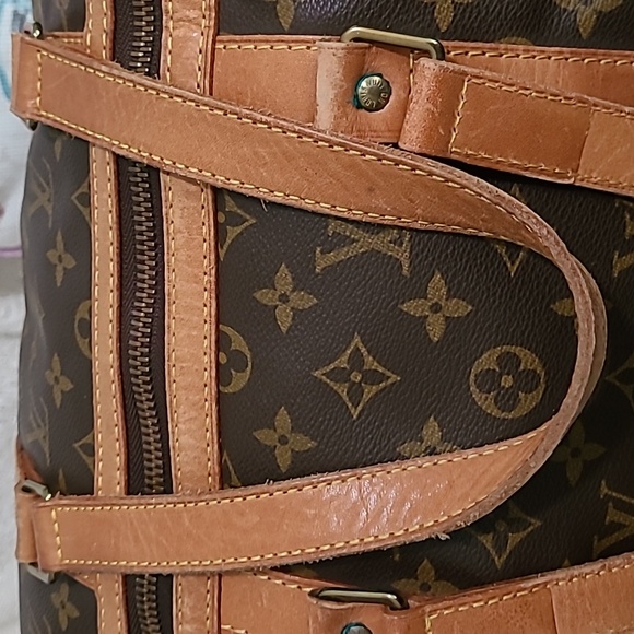 Louis Vuittion small duffle - Picture 11 of 14